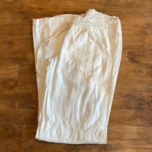 Roxy Oceanside Flared Pull-On Pants